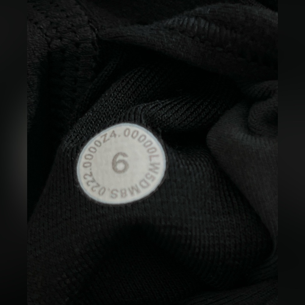 Lululemon Align Pant 28" | Heritage 365 Camo Deep Coal Multi | Size 6 - Picture 8 of 8